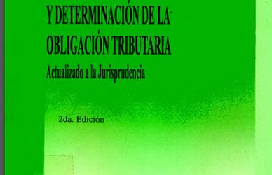 Sánchez González, Salvador, El procedimiento de fiscalización y determinación de la obligación tributaria. Actualizado a la jurisprudencia, Fundación Estudios de Derecho Administrativo, Caracas, 2012.