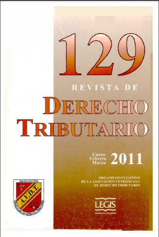 Revista de Derecho Tributario Nº 129 – 2011