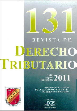 Revista de Derecho Tributario Nº 131 – 2011