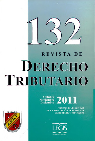 Revista de Derecho Tributario Nº 132 – 2011