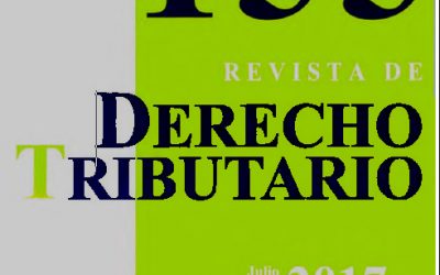 Revista de Derecho Tributario Nº 155 – 2017