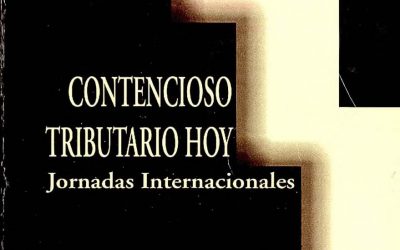 AA.VV., Contencioso Tributario Hoy. Jornadas Internacionales, tomo I, Fundación Estudios de Derecho Administrativo – Asociación Venezolana de Derecho Tributario, Caracas, 2004.