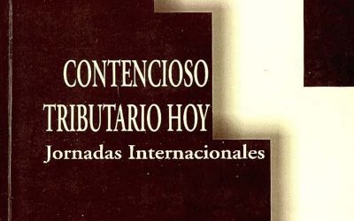 AA.VV., Contencioso Tributario Hoy. Jornadas Internacionales, tomo II, Fundación Estudios de Derecho Administrativo – Asociación Venezolana de Derecho Tributario, Caracas, 2004.