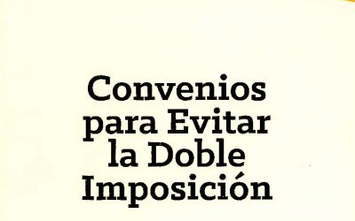 AA.VV., Convenios para evitar la doble imposición. Memorias de las XIV Jornadas Venezolanas de Derecho Tributario, Asociación Venezolana de Derecho Tributario, Caracas, 2015.