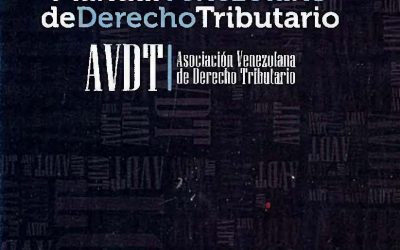 AA.VV., Manual Venezolano de Derecho Tributario, tomo I, Asociación Venezolana de Derecho Tributario, Caracas, 2013.