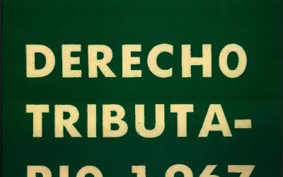 Revista de Derecho Tributario Nº 19 – 1967
