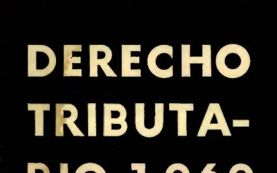 Revista de Derecho Tributario Nº 31 – 1969