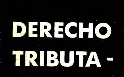 Revista de Derecho Tributario Nº 42 – 1977