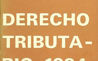 Revista de Derecho Tributario Nº 43 – 1984