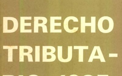 Revista de Derecho Tributario Nº 47 – 1985