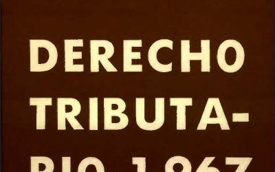 Revista de Derecho Tributario Nº 20 – 1967
