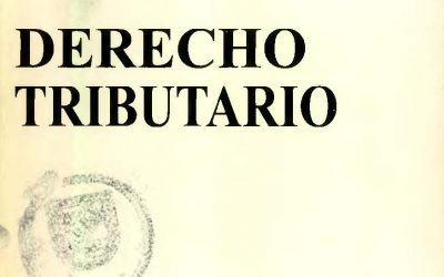 Revista de Derecho Tributario Nº 83 – 1999