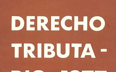 Revista de Derecho Tributario Nº 41 – 1977