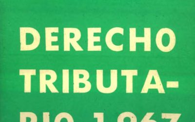Revista de Derecho Tributario Nº 21 – 1967
