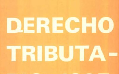 Revista de Derecho Tributario Nº 45 – 1985