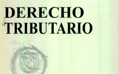 Revista de Derecho Tributario Nº 82 – 1999
