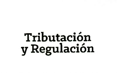 AA.VV., Tributación y regulación. Memorias de las XIV Jornadas Venezolanas de Derecho Tributario, Asociación Venezolana de Derecho Tributario, Caracas, 2015.