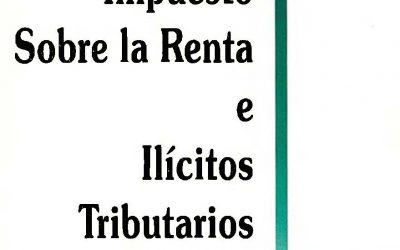 AA.VV., Impuesto sobre la renta e ilícitos tributarios, Memorias de las VI Jornadas Venezolanas de Derecho Tributario, Asociación Venezolana de Derecho Tributario, Caracas, 2002.