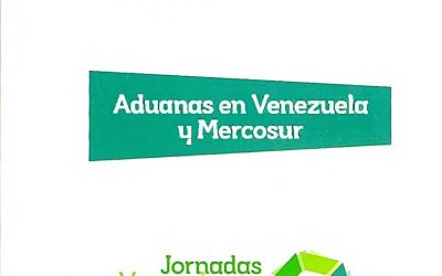 AA.VV., Aduanas en Venezuela y MERCOSUR. Memorias de las XIII Jornadas Venezolanas de Derecho Tributario, Asociación Venezolana de Derecho Tributario, Caracas, 2014.