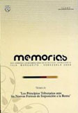 AA.VV., Memorias XXIV Jornadas Latinoamericanas de Derecho tributario, tema I, Asociación Venezolana de Derecho Tributario – Instituto Latinoamericano de Derecho Tributario, Venezuela, 2008.