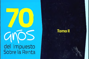AA.VV., 70 años del impuesto sobre la renta en Venezuela. Homenaje al Dr. Armando Montilla. Tomo II. Memorias de las XII Jornadas Venezolanas de Derecho Tributario, Asociación Venezolana de Derecho Tributario, Caracas, 2013.