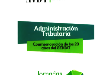 AA.VV., Administración tributaria. En conmemoración a los 20 años del SENIAT. Memorias de las XIII Jornadas Venezolanas de Derecho Tributario, Asociación Venezolana de Derecho Tributario, Caracas, 2014.