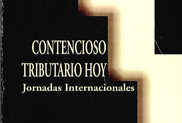 AA.VV., Contencioso Tributario Hoy. Jornadas Internacionales, tomo I, Fundación Estudios de Derecho Administrativo – Asociación Venezolana de Derecho Tributario, Caracas, 2004.