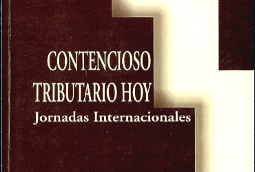AA.VV., Contencioso Tributario Hoy. Jornadas Internacionales, tomo II, Fundación Estudios de Derecho Administrativo – Asociación Venezolana de Derecho Tributario, Caracas, 2004.