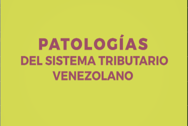 AA.VV., Patologías del sistema tributario venezolano. Memorias de las XVIII Jornadas Venezolanas de Derecho Tributario, Asociación Venezolana de Derecho Tributario, Caracas, 2019.