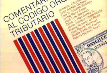 AA.VV., Seminario sobre el Código Orgánico Tributario, Asociación Venezolana de Derecho Tributario, Caracas, 1983.