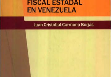 Carmona Borjas, Juan Cristóbal, Descentralización fiscal estadal en Venezuela, Asociación Venezolana de Derecho Tributario, Caracas, 2005.