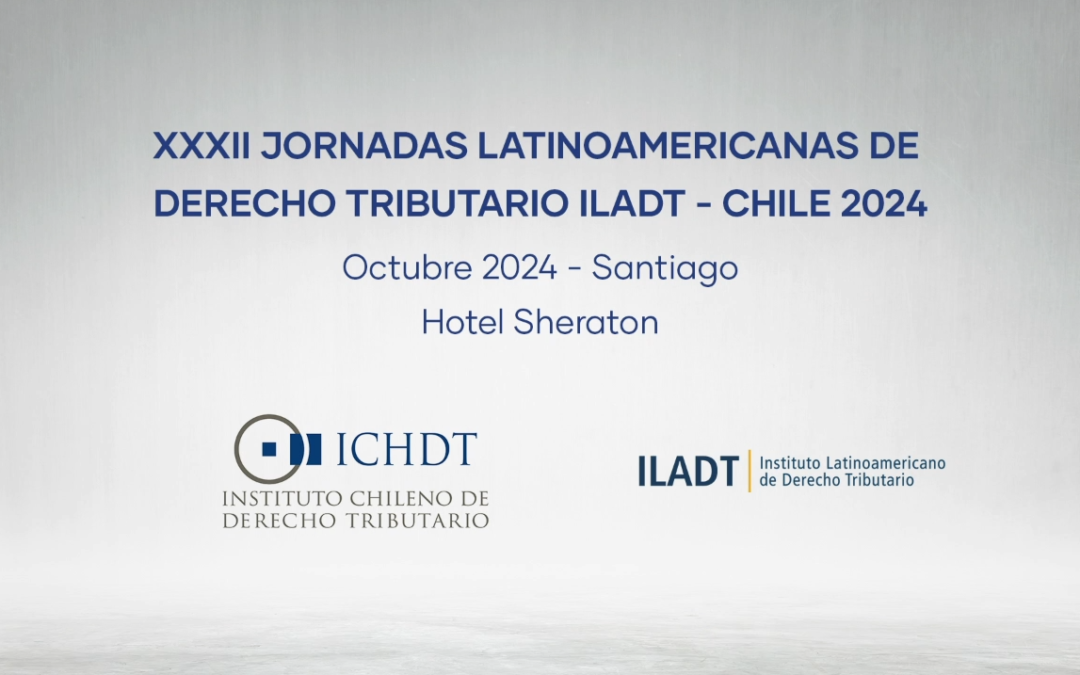 Invitación – XXXII Jornadas ILADT CHILE – 2024.