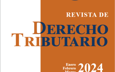 Revista de Derecho Tributario Nº 181 – 2024