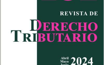 Revista de Derecho Tributario Nº 182 – 2024