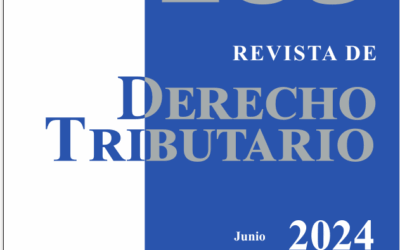 Revista de Derecho Tributario Nº 183 – 2024