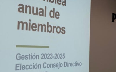 Asamblea Anual 2025.